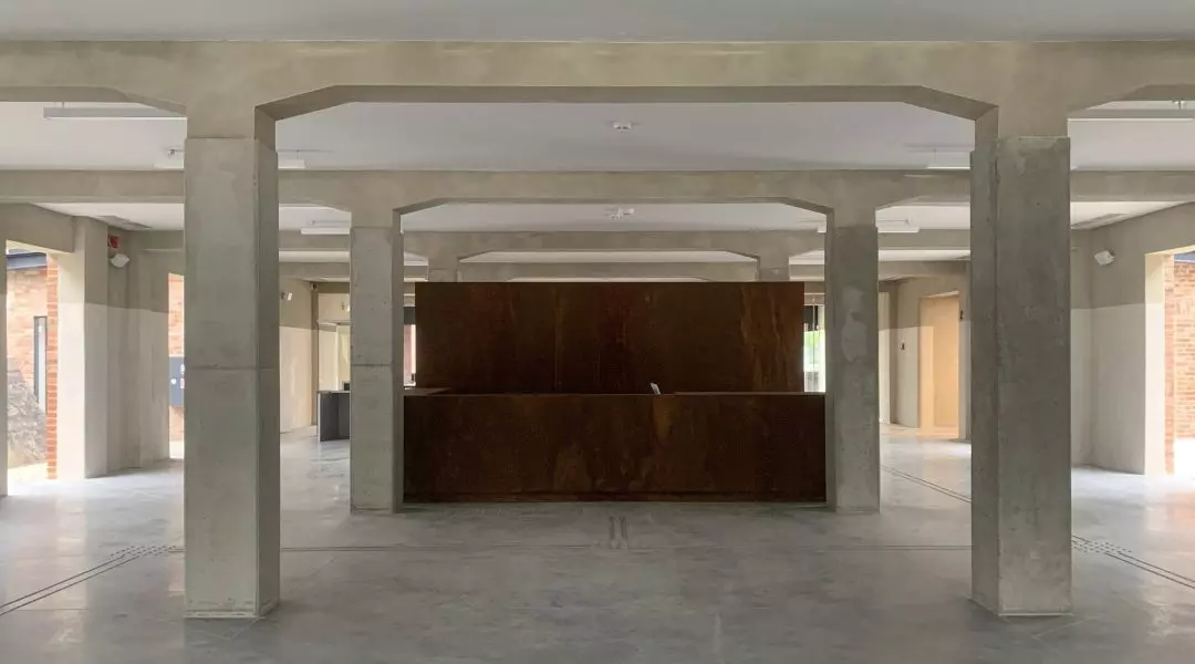 I Nagroda w kategorii Architektura użyteczności publicznej w 12. ed. konkursu o Nagrodę im. Stanisława Witkiewicza