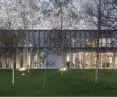 II Nagroda w kategorii Architektura użyteczności publicznej w 12. ed. konkursu o Nagrodę im. Stanisława Witkiewicza