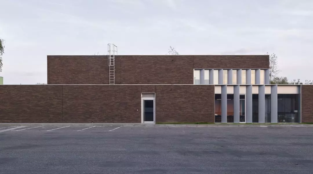 II Nagroda w kategorii Architektura użyteczności publicznej w 12. ed. konkursu o Nagrodę im. Stanisława Witkiewicza