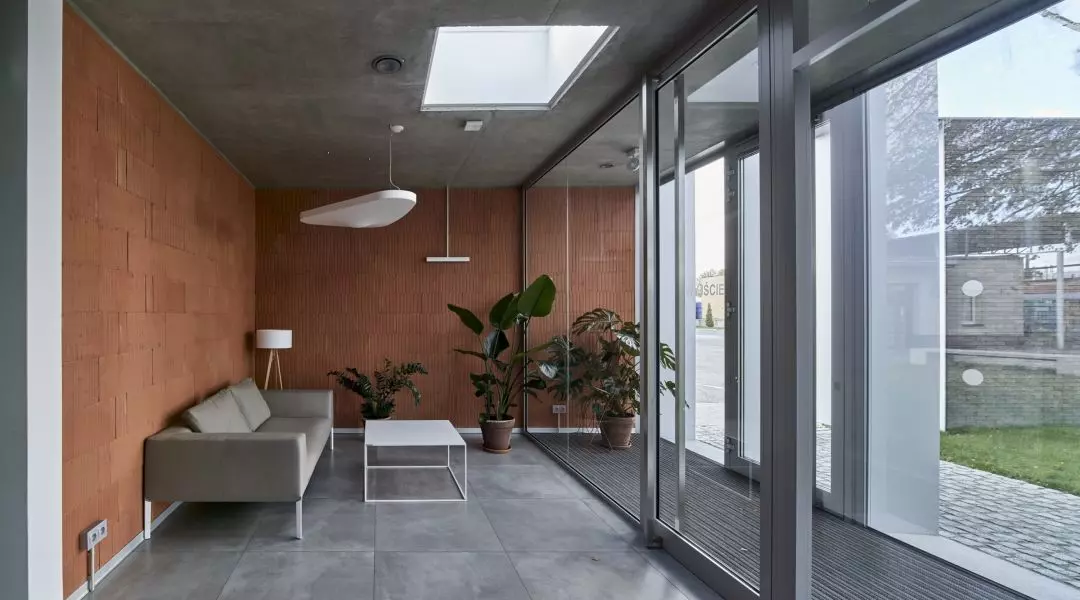 II Nagroda w kategorii Architektura użyteczności publicznej w 12. ed. konkursu o Nagrodę im. Stanisława Witkiewicza