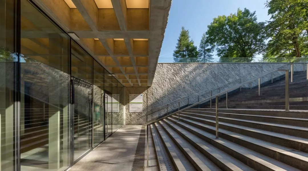 III Nagroda w kategorii Architektura użyteczności publicznej w 12. ed. konkursu o Nagrodę im. Stanisława Witkiewicza