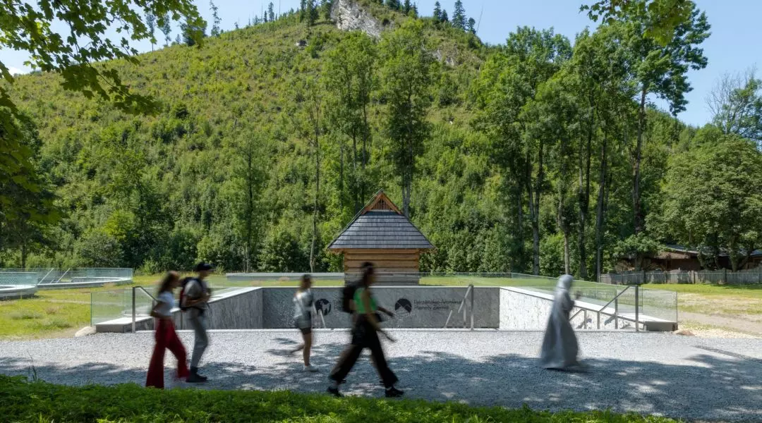 III Nagroda w kategorii Architektura użyteczności publicznej w 12. ed. konkursu o Nagrodę im. Stanisława Witkiewicza