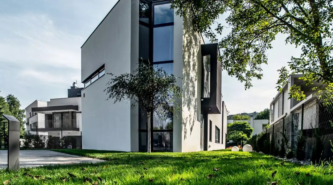 Wyróżnienie w kategorii Architektura mieszkaniowa w 12. ed. konkursu o Nagrodę im. Stanisława Witkiewicza