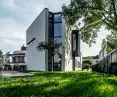 Wyróżnienie w kategorii Architektura mieszkaniowa w 12. ed. konkursu o Nagrodę im. Stanisława Witkiewicza
