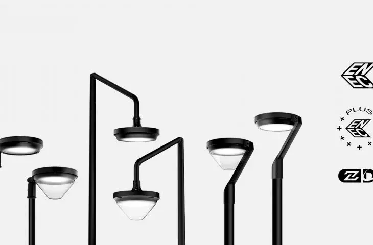 Oprawy modularne Skver LED