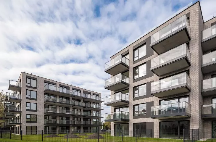 Brick façade solutions for professionals
