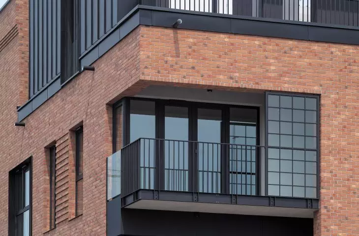 Brick façade solutions for professionals