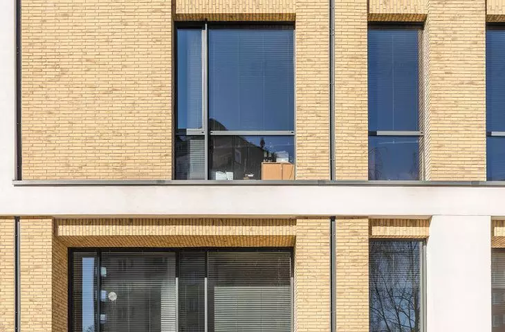 Brick façade solutions for professionals