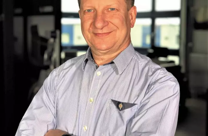 Jaroslaw Kaliszewski, acoustic expert