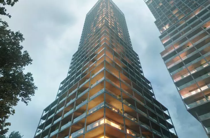 Skyscrapers project