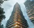 Skyscrapers project