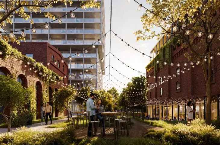 Space in the quarter