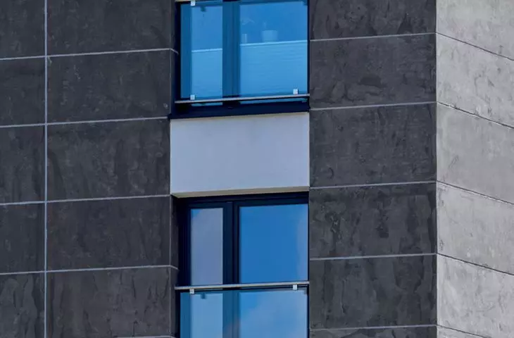 Innowacyjne elewacje z elastycznego betonu