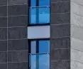 Innovative facades made of flexible concrete
