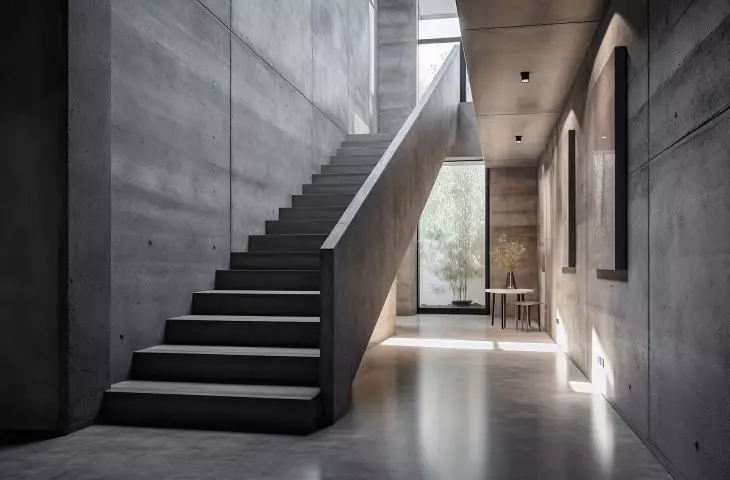 Innovative facades made of flexible concrete