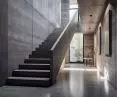 Innovative facades made of flexible concrete
