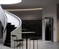 Eltec Home Lift - beautiful, functional and fully electric elevators