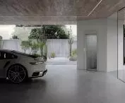Eltec Home Lift - beautiful, functional and fully electric elevators