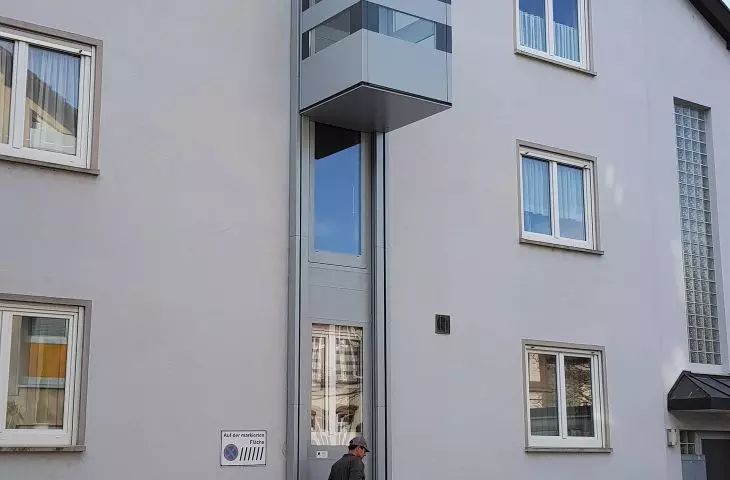 ARCON elevators and platforms: flexible solutions, proven technologies, unique configurations