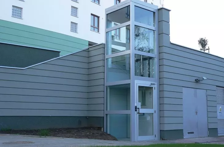 ARCON elevators and platforms: flexible solutions, proven technologies, unique configurations