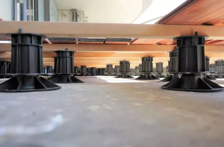 Comfort System z legarami
