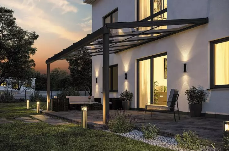 Murano Vetro - Perfect protection from the elements