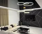 Profile aluminiowe, systemy oświetlenia LED i akcesoria do sufitów napinanych