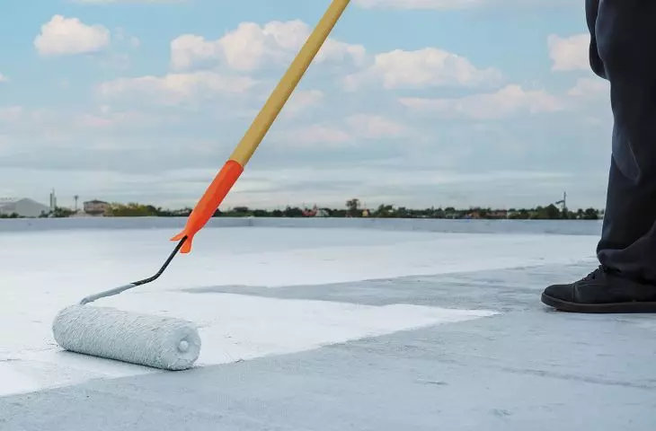 MARISEAL SYSTEM® liquid polyurethane membrane system