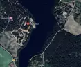 Kalbornia, screenshot from satellite map