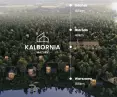 Kalbornia, screenshot from the investment website