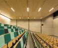 Bloczki akustyczne Soundblox®, Uniwersytet Erazma z Rotterdamu