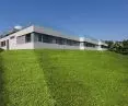 Green roof on Niepołomice Observatory