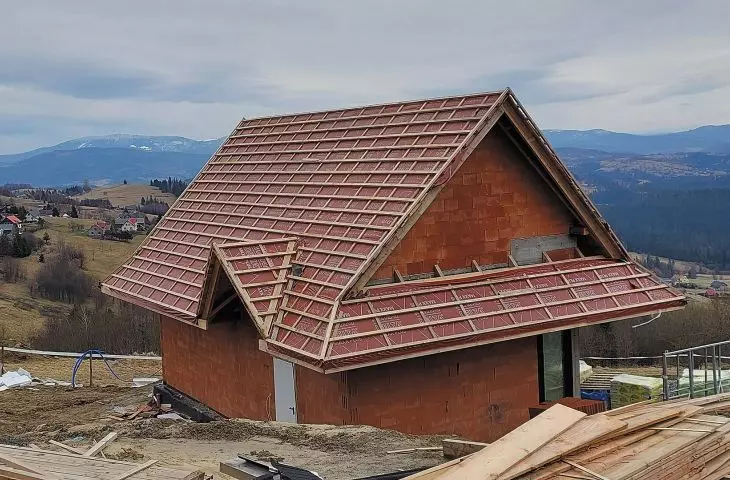 Kompleks domków rekreacyjnych całorocznych