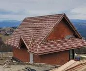 Kompleks domków rekreacyjnych całorocznych