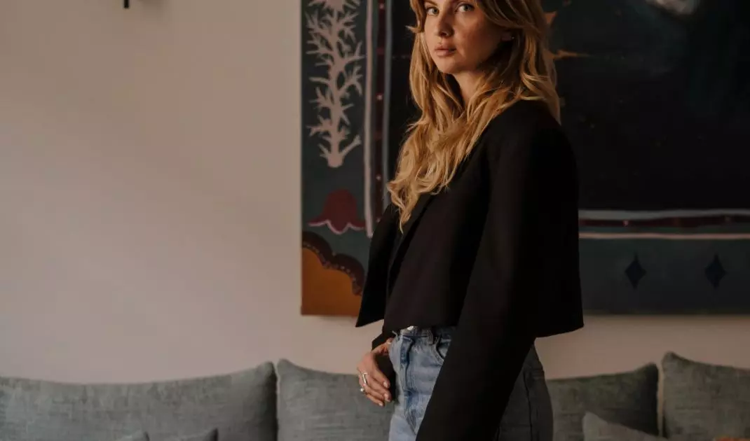 Luiza Anyszka założycielka Anyszka Studio