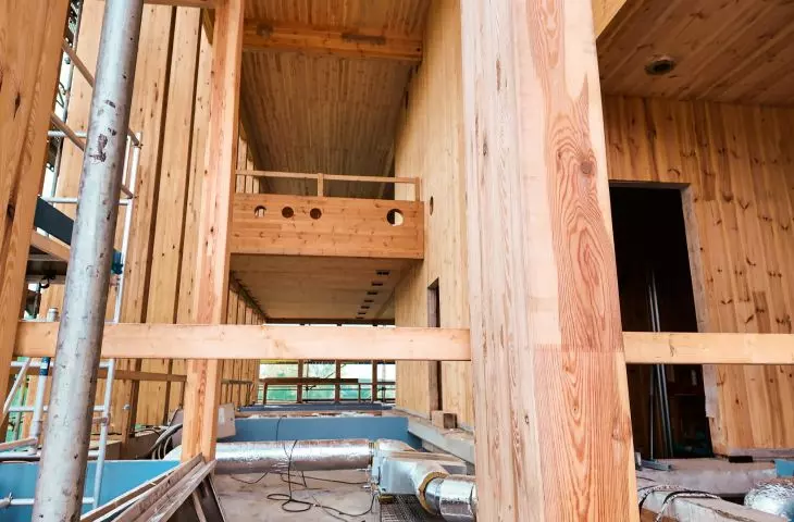 construction stages