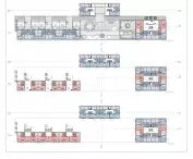 Municipal housing in Nysa