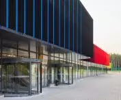 Training center for athletes in Druskininkai, Lithuania