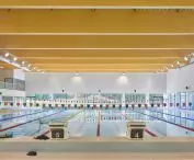 Training center for athletes in Druskininkai, Lithuania