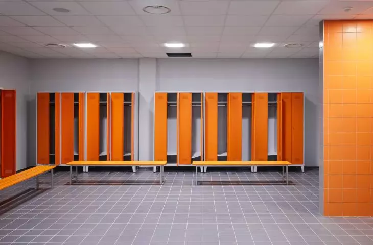 Training center for athletes in Druskininkai, Lithuania