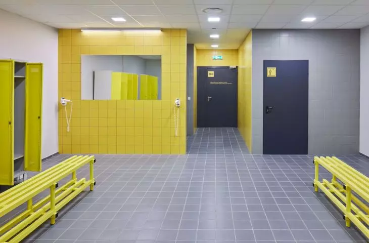 Training center for athletes in Druskininkai, Lithuania