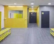 Training center for athletes in Druskininkai, Lithuania