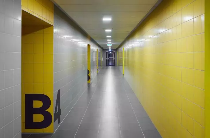 Training center for athletes in Druskininkai, Lithuania