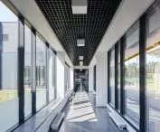 Training center for athletes in Druskininkai, Lithuania