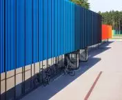 Training center for athletes in Druskininkai, Lithuania