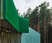 Centrum treningowe dla sportowców w Druskiennikach na Litwie