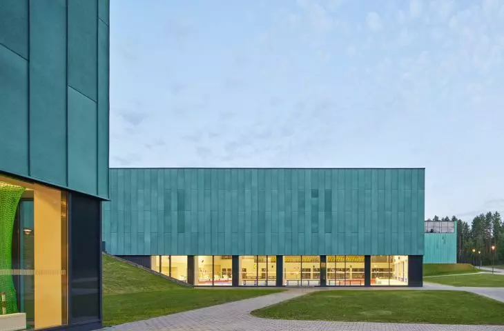 Centrum treningowe dla sportowców w Druskiennikach na Litwie