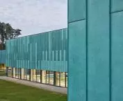 Training center for athletes in Druskininkai, Lithuania