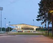 Training center for athletes in Druskininkai, Lithuania