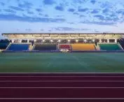 Training center for athletes in Druskininkai, Lithuania